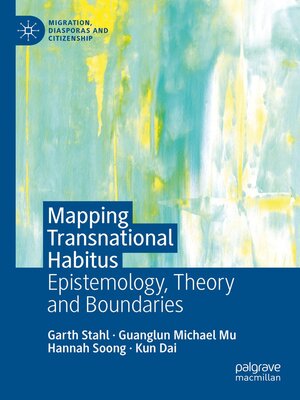 cover image of Mapping Transnational Habitus